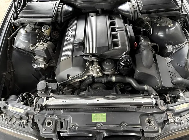BMW 530, 3.0 L, 2000 baujahr, 207 500 km, Baku - Preis: 12 800 ₼ - Tunel.az