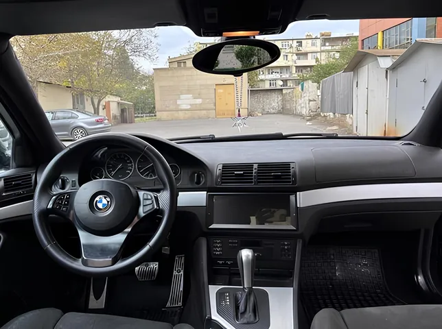 BMW 530, 3.0 L, 2000 baujahr, 207 500 km, Baku - Preis: 12 800 ₼ - Tunel.az