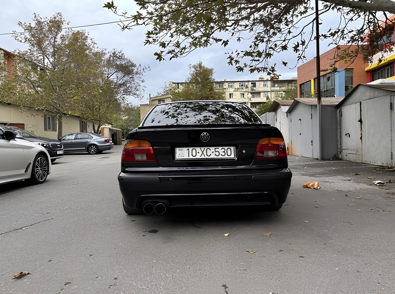 BMW 530, 3.0 L, 2000 baujahr, 207 500 km, Baku - Preis: 12 800 ₼ - Tunel.az