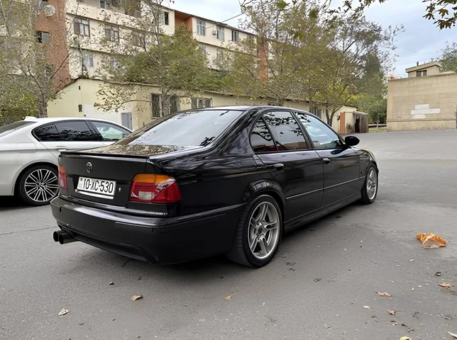 BMW 530, 3.0 L, 2000 baujahr, 207 500 km, Baku - Preis: 12 800 ₼ - Tunel.az