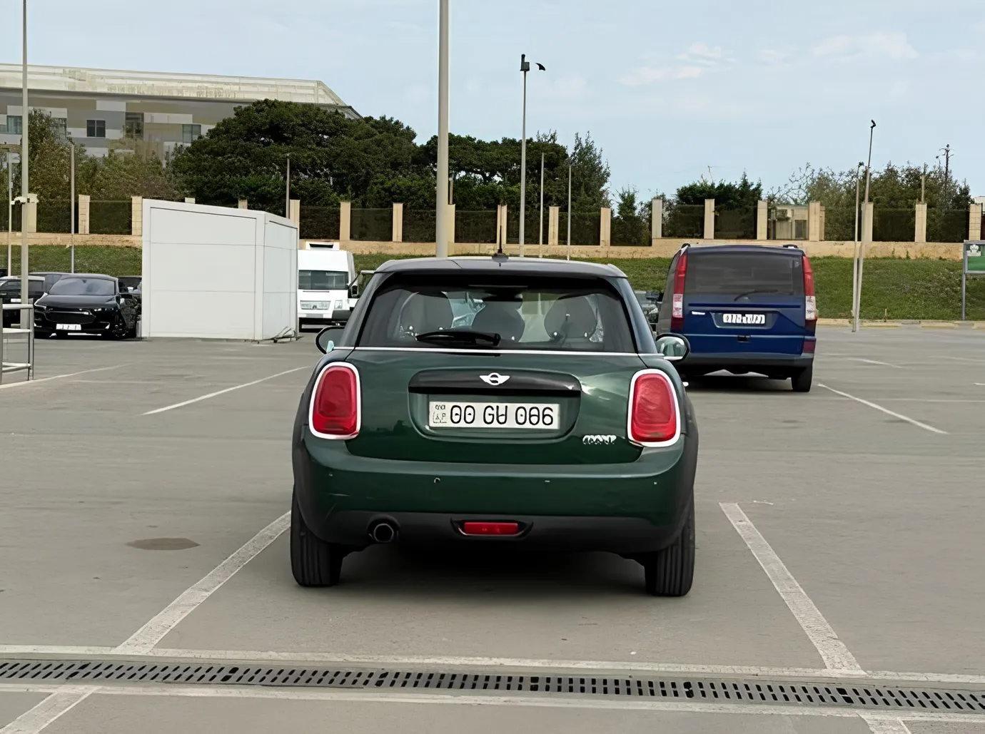Mini Cooper, 1.5 L, 2014 year, 109 500 km, Khirdalan - Price: 17 500 ₼ - Tunel.az