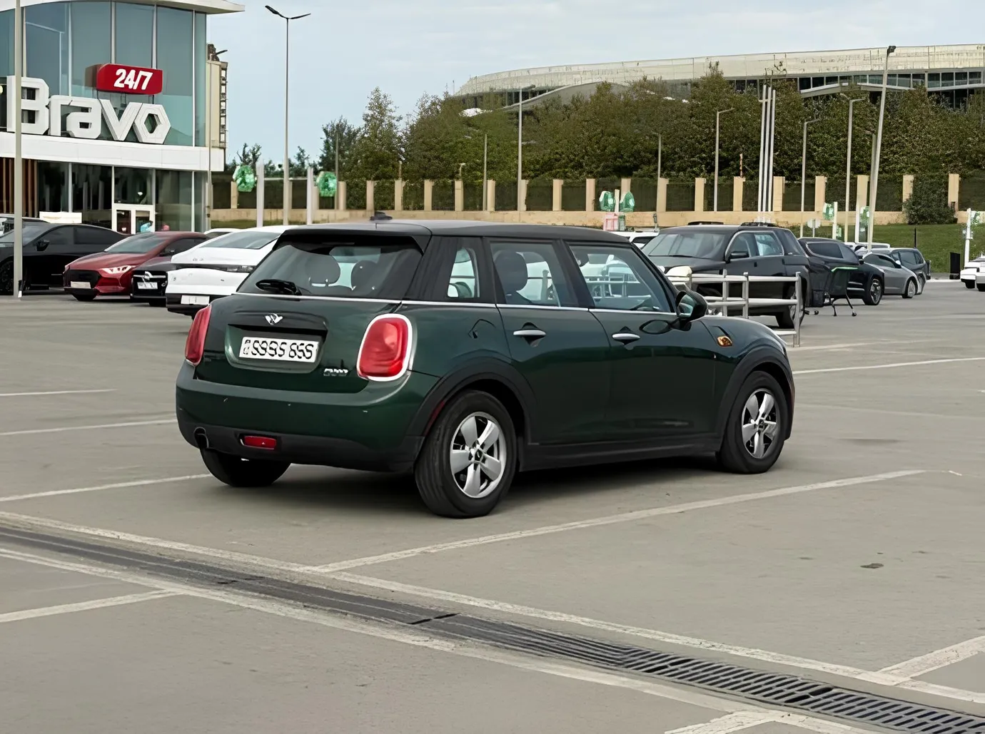 Mini Cooper, 1.5 L, 2014 year, 109 500 km, Khirdalan - Price: 17 500 ₼ - Tunel.az