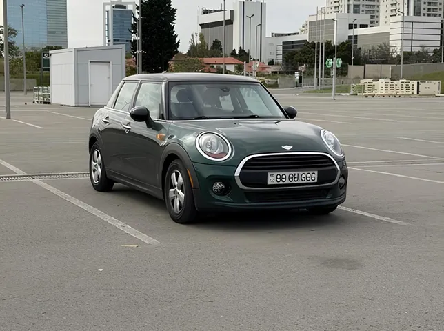 Mini Cooper, 1.5 L, 2014 year, 109 500 km, Khirdalan - Price: 17 500 ₼ - Tunel.az
