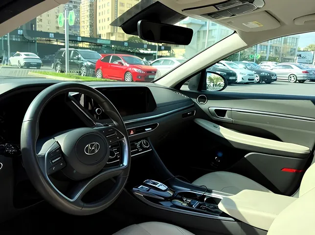 Hyundai Sonata, 2.0 L, 2022 baujahr, 88 000 km, Baku - Preis: 38 000 ₼ - Tunel.az