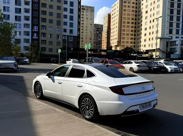 Hyundai Sonata, 2.0 L, 2022 baujahr, 88 000 km, Baku - Preis: 38 000 ₼ - Tunel.az