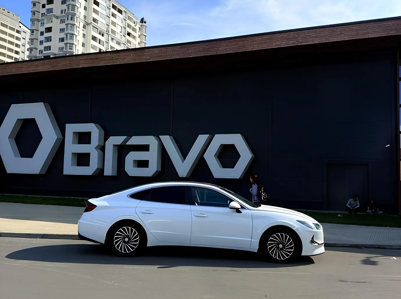 Hyundai Sonata, 2.0 L, 2022 baujahr, 88 000 km, Baku - Preis: 38 000 ₼ - Tunel.az