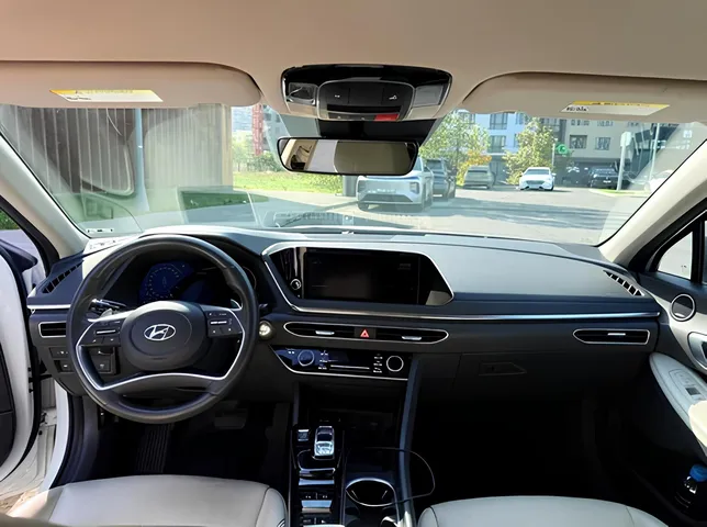Hyundai Sonata, 2.0 L, 2022 baujahr, 88 000 km, Baku - Preis: 38 000 ₼ - Tunel.az
