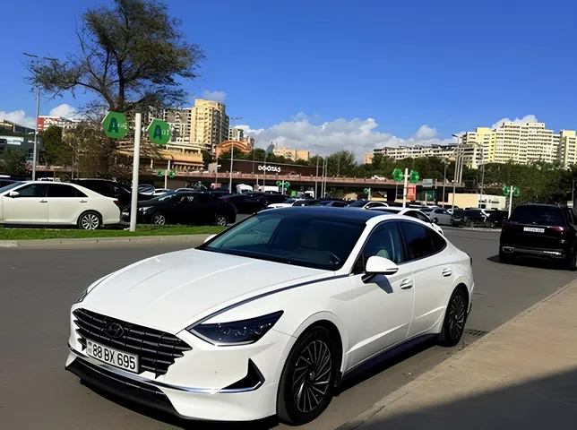 Hyundai Sonata, 2.0 L, 2022 baujahr, 88 000 km, Baku - Preis: 38 000 ₼ - Tunel.az