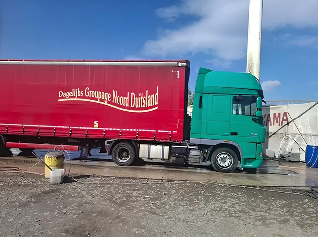 DAF FTXF 105.460, 12.0 L, 2012 año, 1 285 000 km, Baku - Precio: 59 000 ₼ - Tunel.az