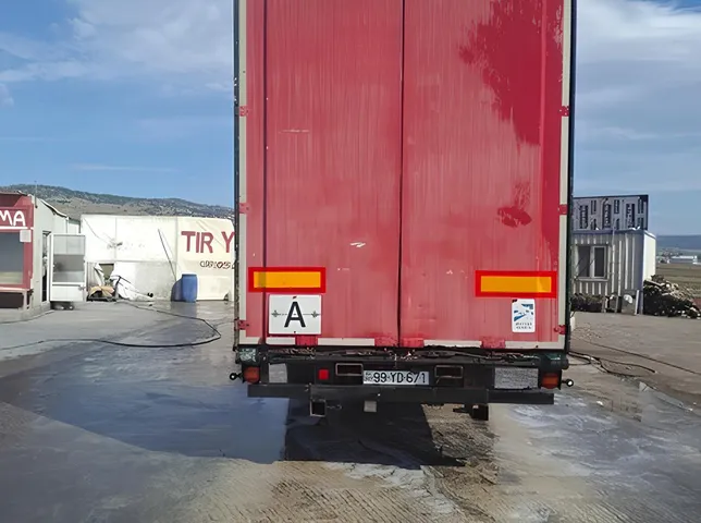 DAF FTXF 105.460, 12.0 L, 2012 año, 1 285 000 km, Baku - Precio: 59 000 ₼ - Tunel.az