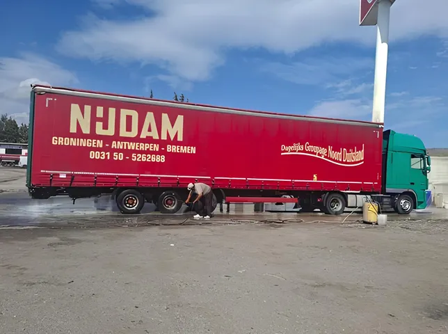 DAF FTXF 105.460, 12.0 L, 2012 año, 1 285 000 km, Baku - Precio: 59 000 ₼ - Tunel.az