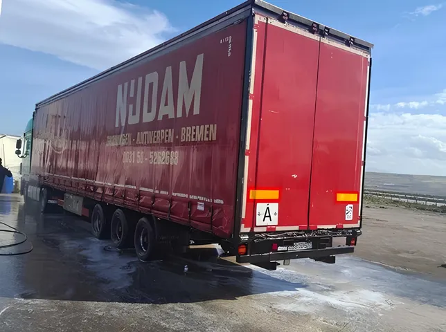 DAF FTXF 105.460, 12.0 L, 2012 año, 1 285 000 km, Baku - Precio: 59 000 ₼ - Tunel.az