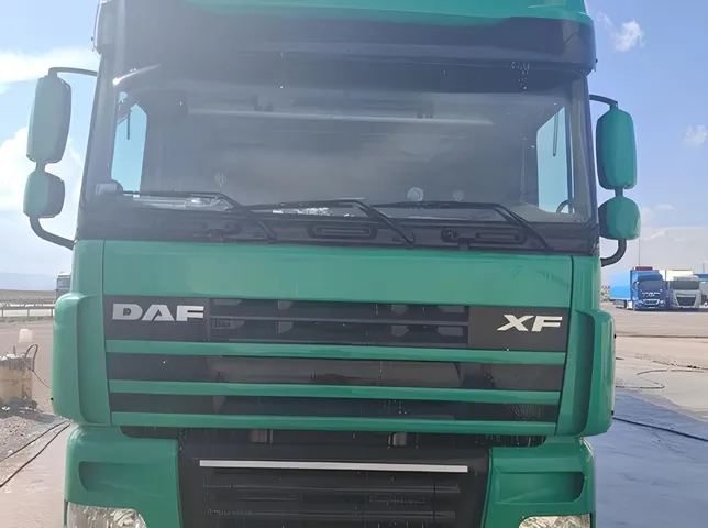 DAF FTXF 105.460, 12.0 L, 2012 año, 1 285 000 km, Baku - Precio: 59 000 ₼ - Tunel.az