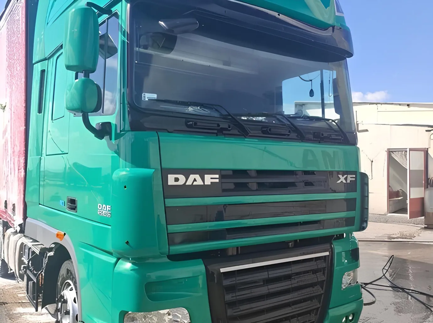 DAF FTXF 105.460, 12.0 L, 2012 año, 1 285 000 km, Baku - Precio: 59 000 ₼ - Tunel.az