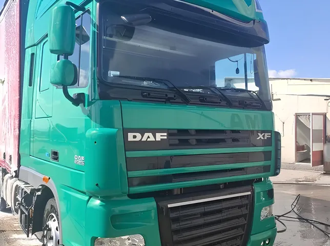 DAF FTXF 105.460, 12.0 L, 2012 año, 1 285 000 km, Baku - Precio: 59 000 ₼ - Tunel.az
