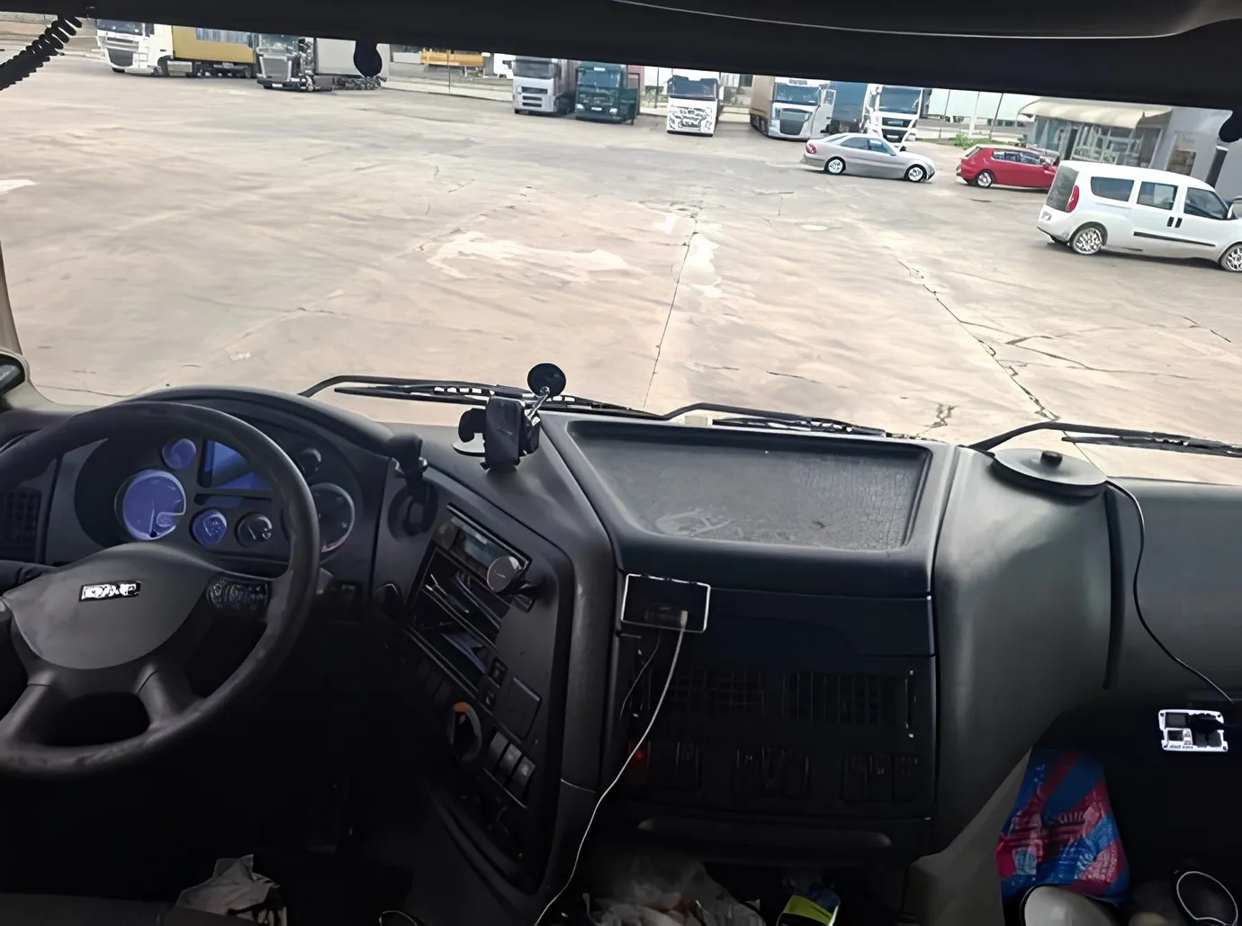 DAF FTXF 105.460, 12.0 L, 2012 año, 1 285 000 km, Baku - Precio: 59 000 ₼ - Tunel.az