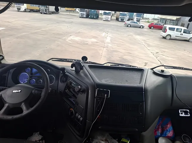 DAF FTXF 105.460, 12.0 L, 2012 año, 1 285 000 km, Baku - Precio: 59 000 ₼ - Tunel.az