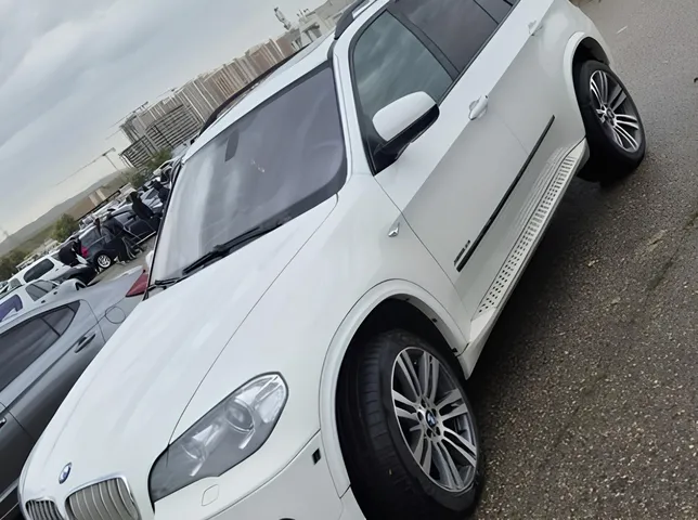 BMW X5, 4.4 L, 2010 year, 76 000 km, Baku - Price: 32 000 ₼ - Tunel.az