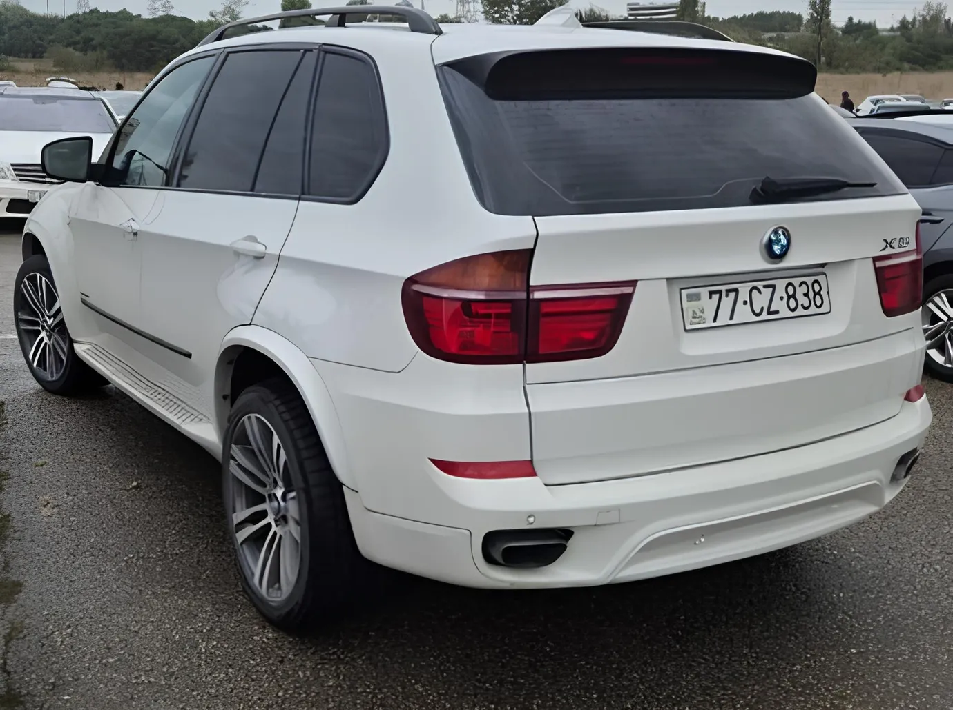 BMW X5, 4.4 L, 2010 year, 76 000 km, Baku - Price: 32 000 ₼ - Tunel.az