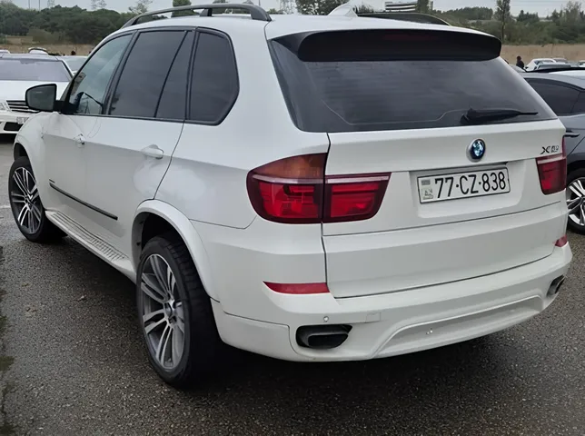 BMW X5, 4.4 L, 2010 year, 76 000 km, Baku - Price: 32 000 ₼ - Tunel.az