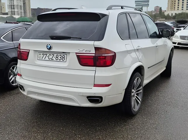 BMW X5, 4.4 L, 2010 year, 76 000 km, Baku - Price: 32 000 ₼ - Tunel.az