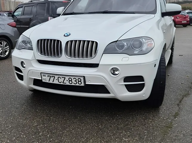 BMW X5, 4.4 L, 2010 year, 76 000 km, Baku - Price: 32 000 ₼ - Tunel.az