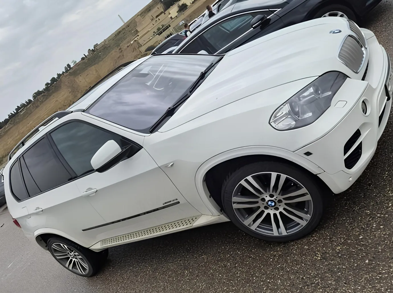 BMW X5, 4.4 L, 2010 year, 76 000 km, Baku - Price: 32 000 ₼ - Tunel.az