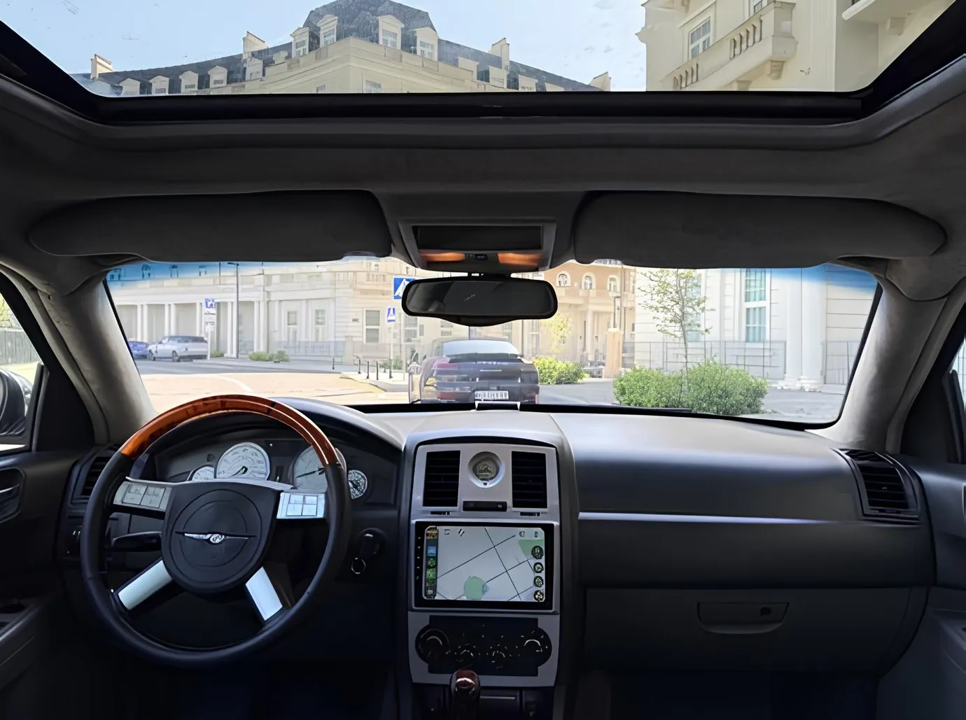 Chrysler 300C, 5.7 L, 2005 წელი, 206 000 km, Baku - ფასი: 15 000 ₼ - Tunel.az