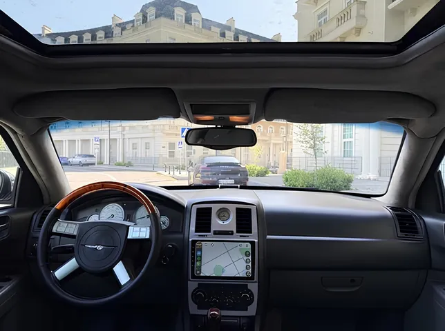 Chrysler 300C, 5.7 L, 2005 წელი, 206 000 km, Baku - ფასი: 15 000 ₼ - Tunel.az