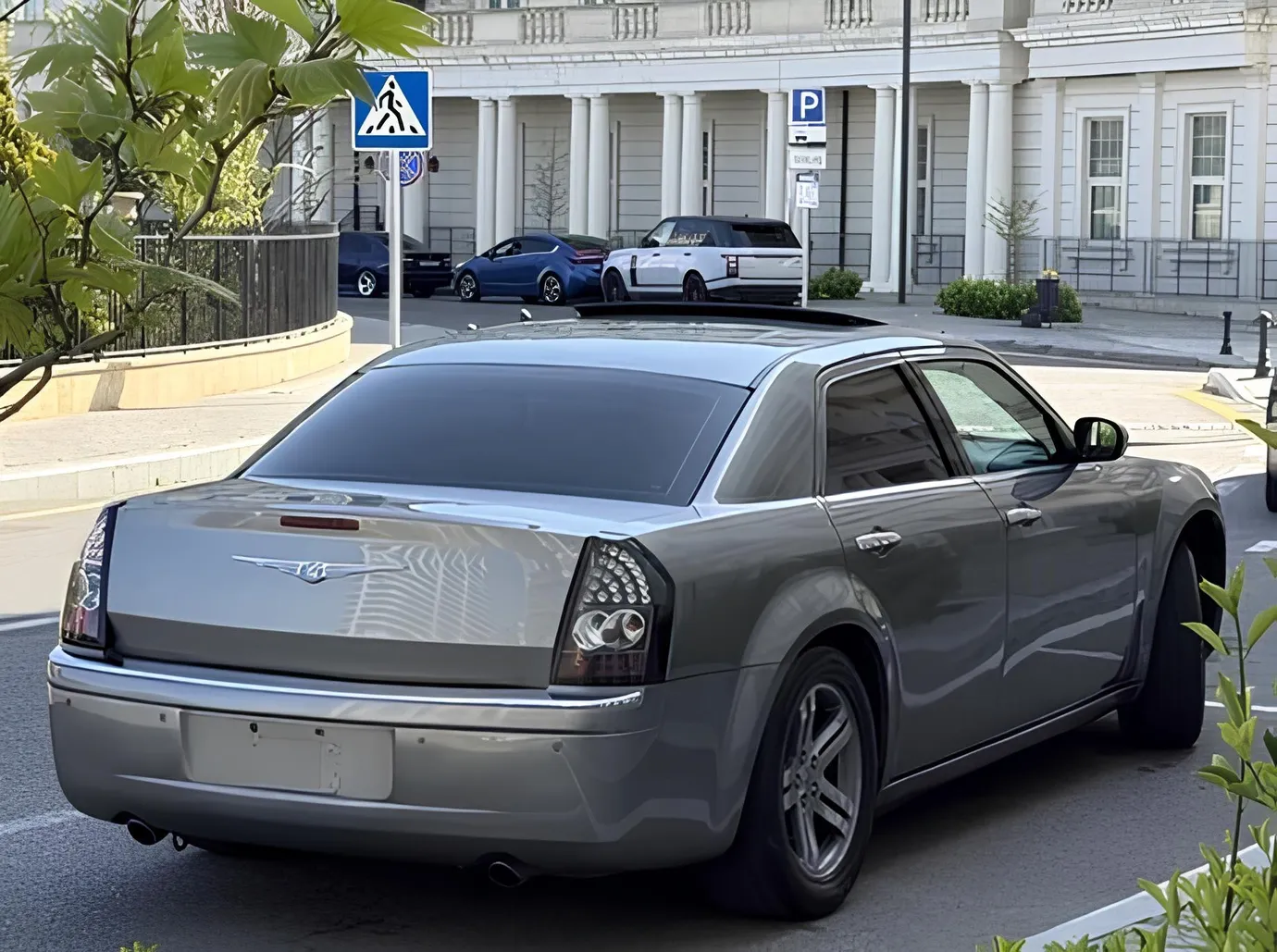 Chrysler 300C, 5.7 L, 2005 წელი, 206 000 km, Baku - ფასი: 15 000 ₼ - Tunel.az