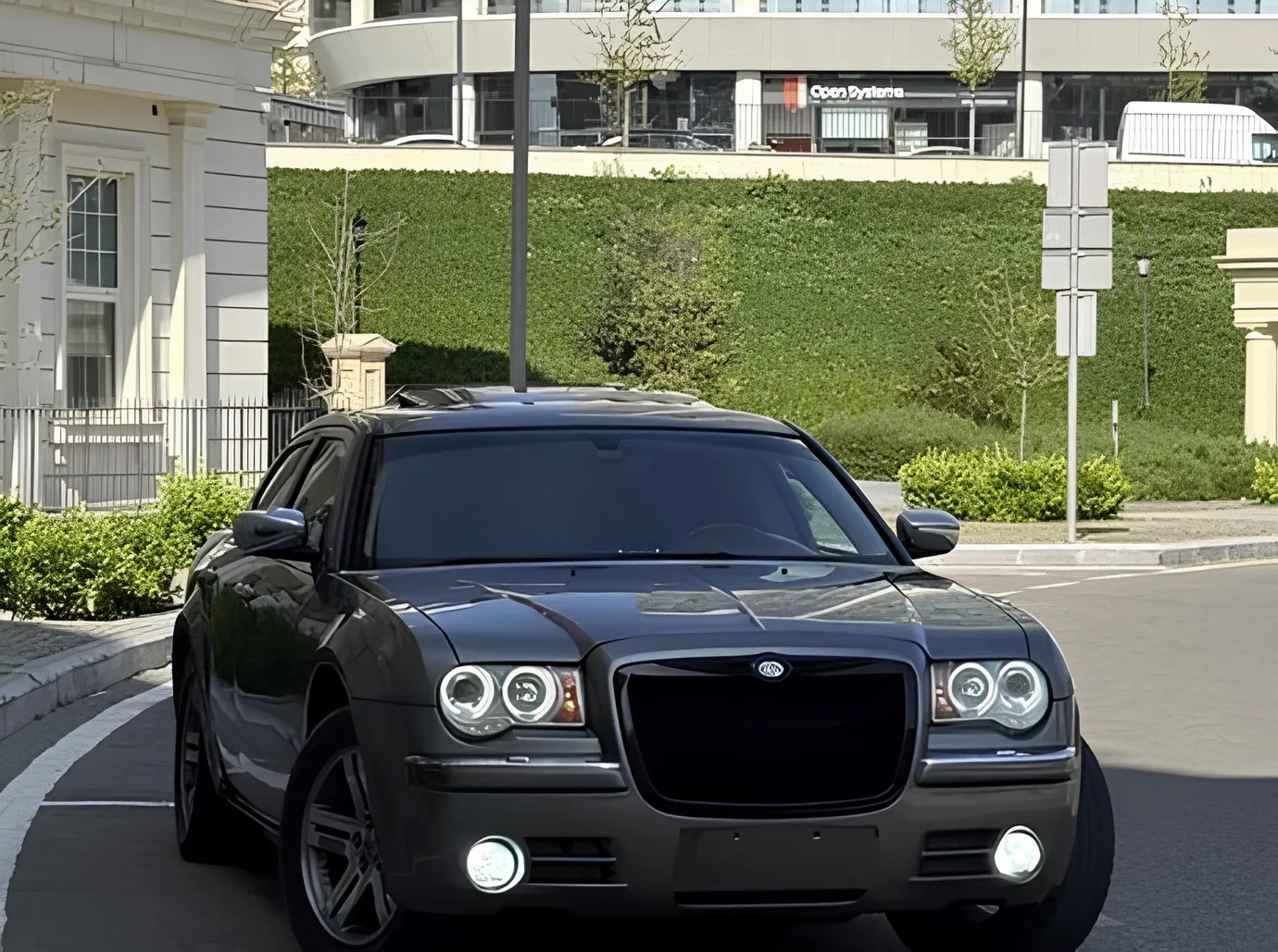 Chrysler 300C, 5.7 L, 2005 წელი, 206 000 km, Baku - ფასი: 15 000 ₼ - Tunel.az