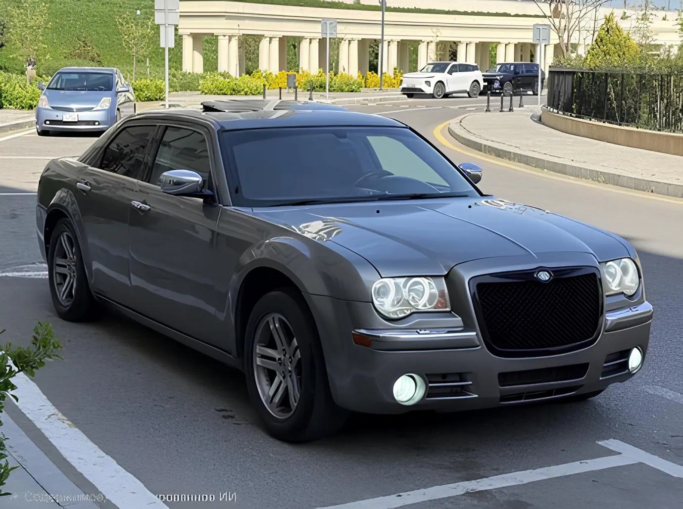 Chrysler 300C, 5.7 L, 2005 წელი, 206 000 km, Baku - ფასი: 15 000 ₼ - Tunel.az
