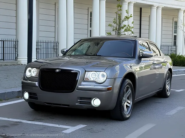 Chrysler 300C, 5.7 L, 2005 წელი, 206 000 km, Baku - ფასი: 15 000 ₼ - Tunel.az