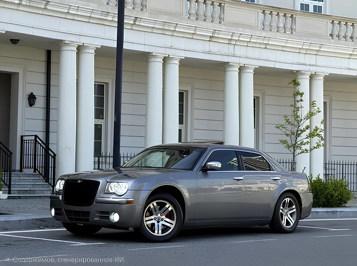 Chrysler 300C, 5.7 L, 2005 წელი, 206 000 km, Baku - ფასი: 15 000 ₼ - Tunel.az