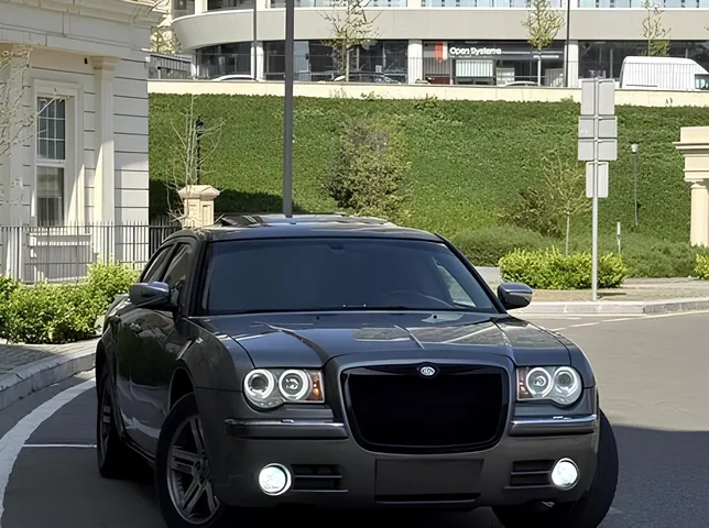 Chrysler 300C, 5.7 L, 2005 წელი, 206 000 km, Baku - ფასი: 15 000 ₼ - Tunel.az