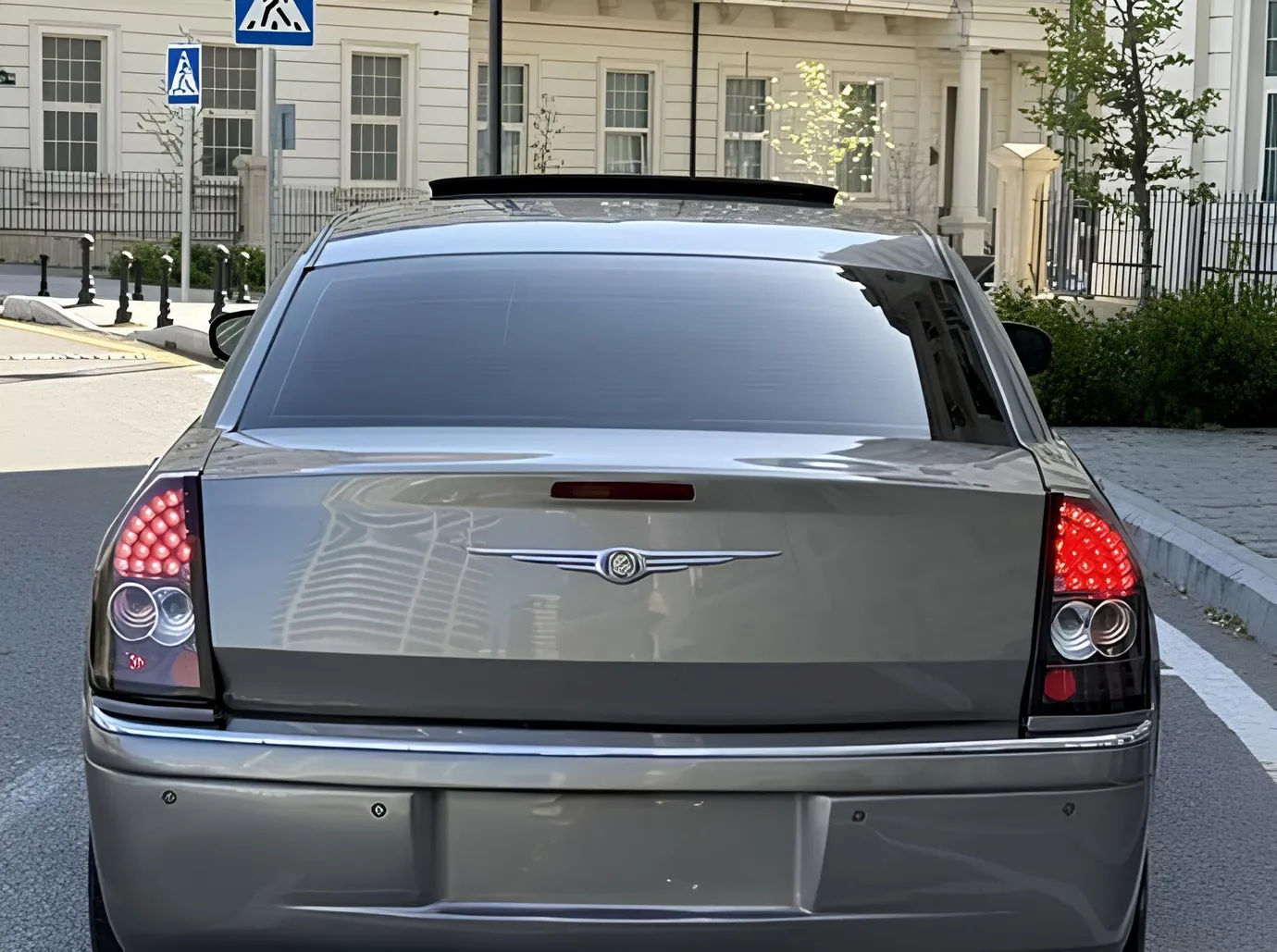 Chrysler 300C, 5.7 L, 2005 წელი, 206 000 km, Baku - ფასი: 15 000 ₼ - Tunel.az