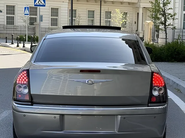 Chrysler 300C, 5.7 L, 2005 წელი, 206 000 km, Baku - ფასი: 15 000 ₼ - Tunel.az