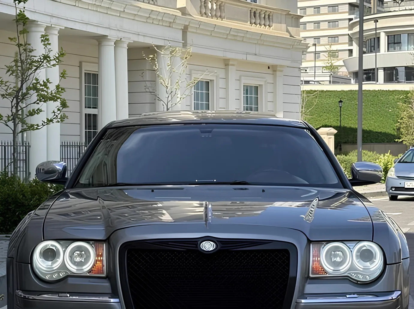 Chrysler 300C, 5.7 L, 2005 წელი, 206 000 km, Baku - ფასი: 15 000 ₼ - Tunel.az