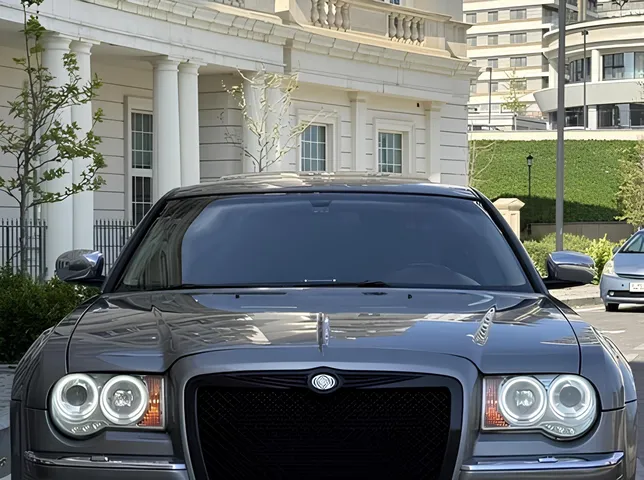 Chrysler 300C, 5.7 L, 2005 წელი, 206 000 km, Baku - ფასი: 15 000 ₼ - Tunel.az