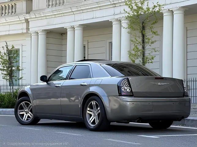 Chrysler 300C, 5.7 L, 2005 წელი, 206 000 km, Baku - ფასი: 15 000 ₼ - Tunel.az