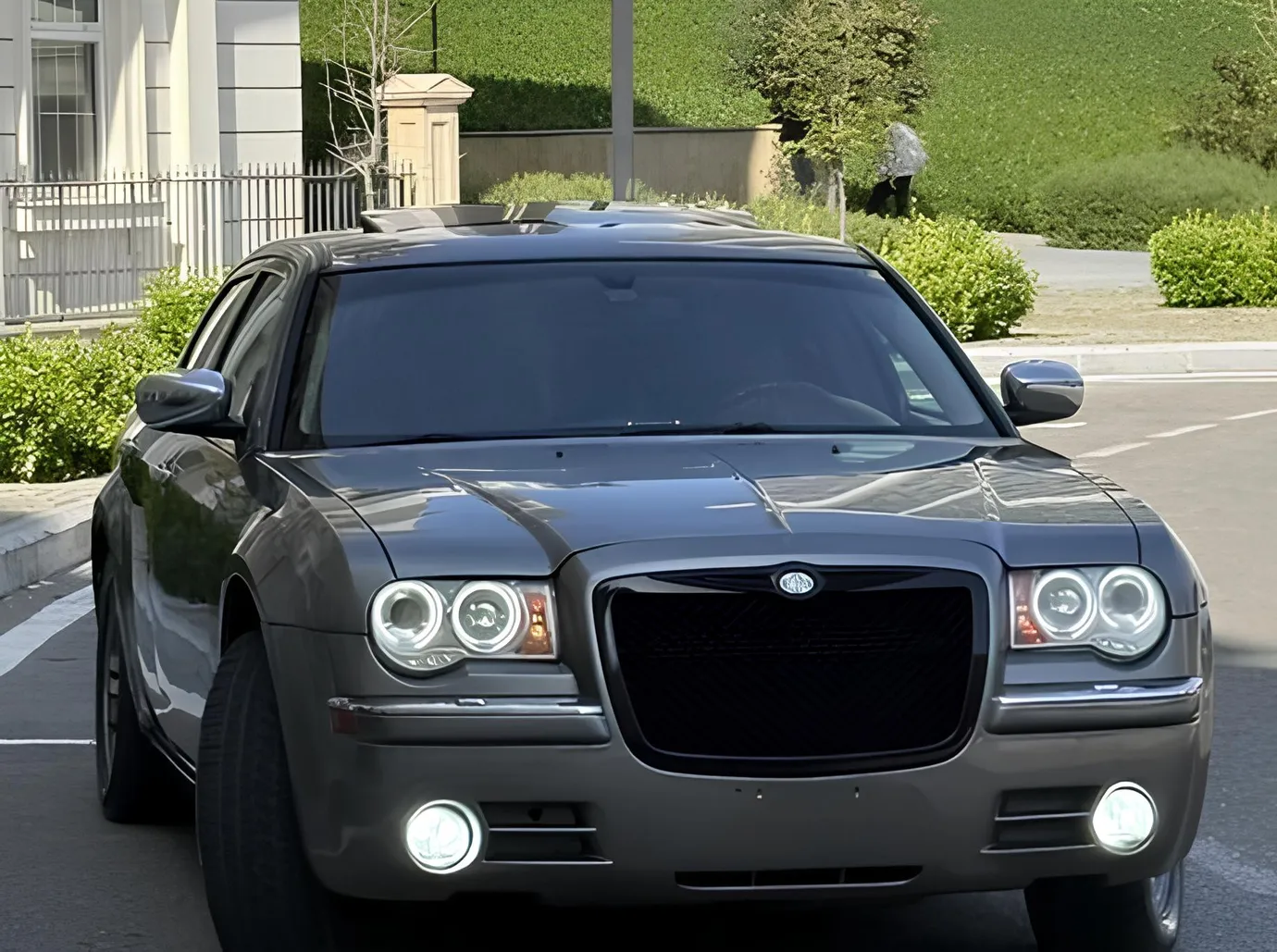 Chrysler 300C, 5.7 L, 2005 წელი, 206 000 km, Baku - ფასი: 15 000 ₼ - Tunel.az