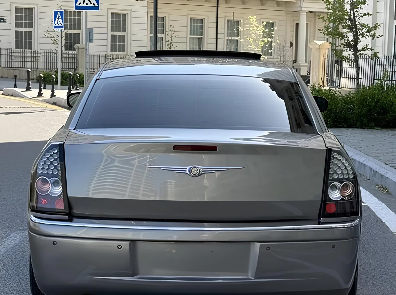 Chrysler 300C, 5.7 L, 2005 წელი, 206 000 km, Baku - ფასი: 15 000 ₼ - Tunel.az