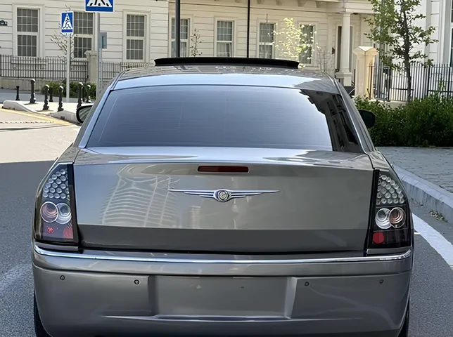 Chrysler 300C, 5.7 L, 2005 წელი, 206 000 km, Baku - ფასი: 15 000 ₼ - Tunel.az