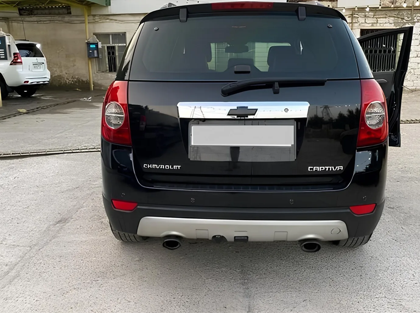Chevrolet Captiva, 2.0 L, 2007 année, 265 000 km, Baku - Prix ​​: 13 800 ₼ - Tunel.az