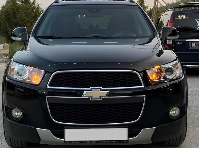 Chevrolet Captiva, 2.0 L, 2007 année, 265 000 km, Baku - Prix : 13 800 ₼ - Tunel.az