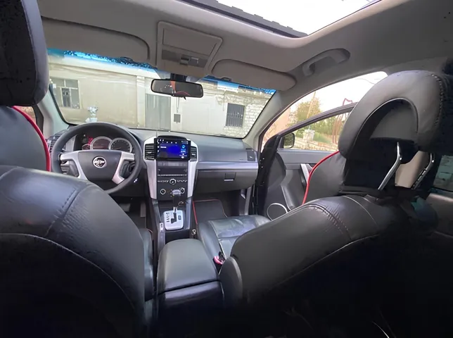 Chevrolet Captiva, 2.0 L, 2007 année, 265 000 km, Baku - Prix : 13 800 ₼ - Tunel.az