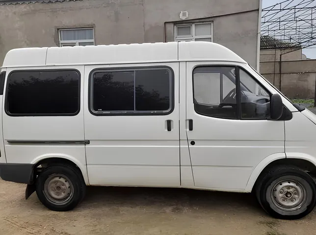 Ford Transit, 2.5 L, 1999 year, 300 000 km, Baku - Price: 10 000 ₼ - Tunel.az