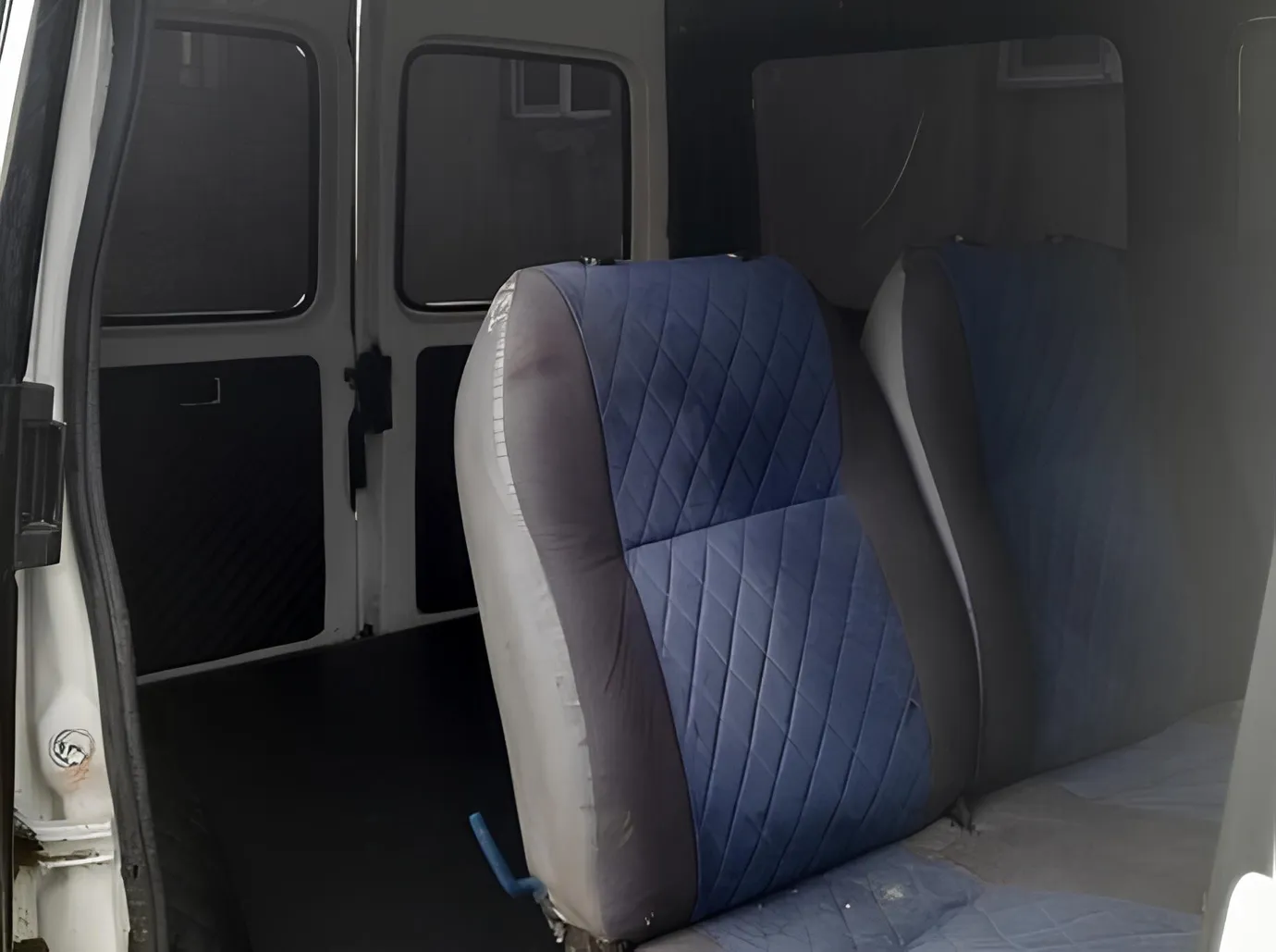 Ford Transit, 2.5 L, 1999 year, 300 000 km, Baku - Price: 10 000 ₼ - Tunel.az