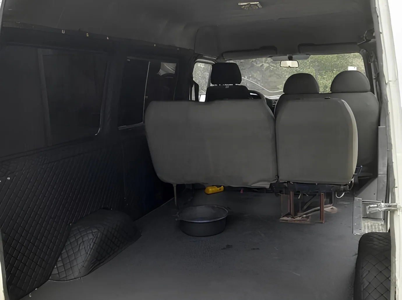 Ford Transit, 2.5 L, 1999 year, 300 000 km, Baku - Price: 10 000 ₼ - Tunel.az