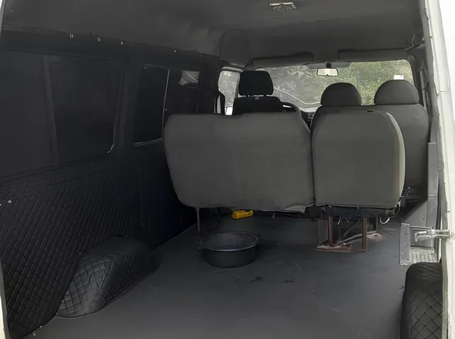 Ford Transit, 2.5 L, 1999 year, 300 000 km, Baku - Price: 10 000 ₼ - Tunel.az